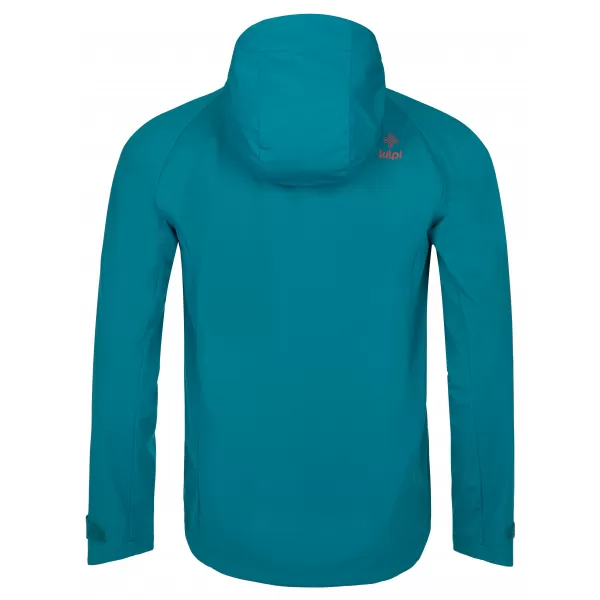 Herren-Softshelljacke KILPI BELTRA-M RM0103KI TÜRKIS 