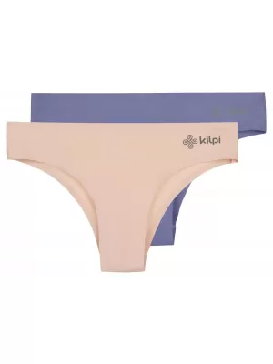 Damenhöschen im 2er-Pack KILPI 2P NELIA-W RL0222KI DUNKELBLAU/ROSA