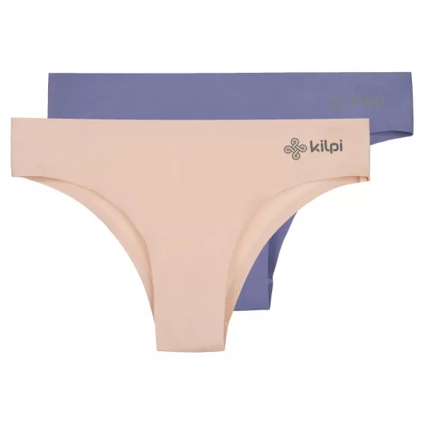  Damenhöschen im 2er-Pack KILPI 2P NELIA-W RL0222KI DUNKELBLAU/ROSA 