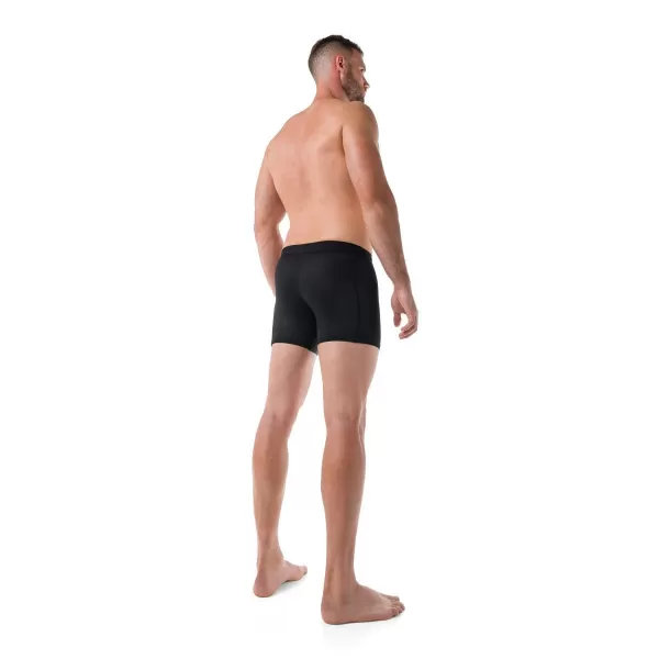  Herren-Boxershorts im 2er-Pack KILPI 2P NETT-M RM0214KI SCHWARZ/GRAU 