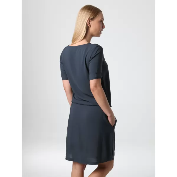  Kleid LOAP NYXIE BLAU 