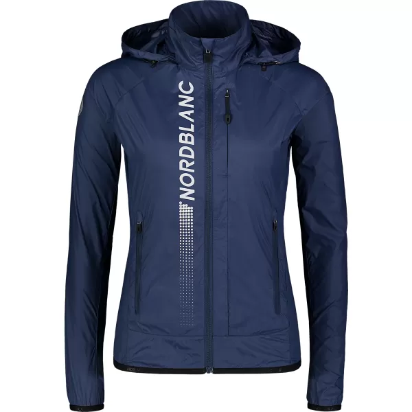  Damen-Radjacke NORDBLANC FADEAWAY NBSJL7609 DUNKELBLAU 