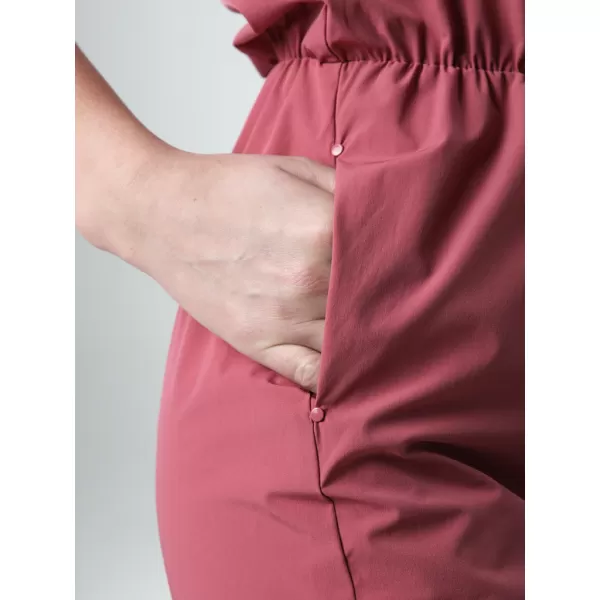 Kleid LOAP UBRINA ROSA 
