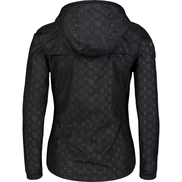  Damenjacke NORDBLANC PICTURE NBSJL7607 KRISTALLSCHWARZ 