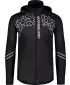 Herrenjacke NORDBLANC WELL-BEING NBSJM7602 KRISTALLSCHWARZ