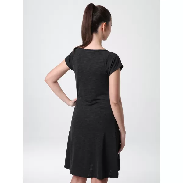  Kleid LOAP MANON SCHWARZ 