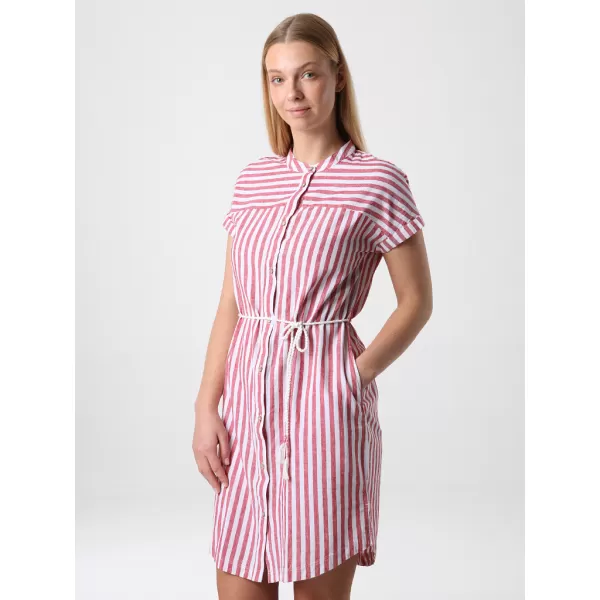  Kleid LOAP NESHA ROT 