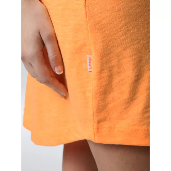  Kleid LOAP BLUSKA ORANGE 