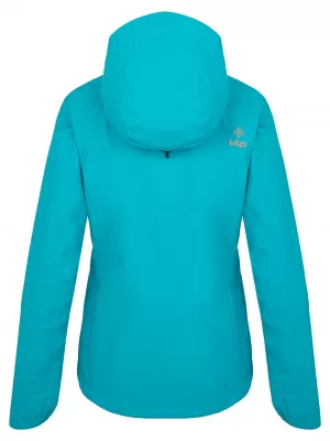 Damenjacke KILPI SONNA-W RL0102KI TÜRKIS