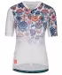 Damen-Radtrikot KILPI ORETI-W RL0327KI WEIß