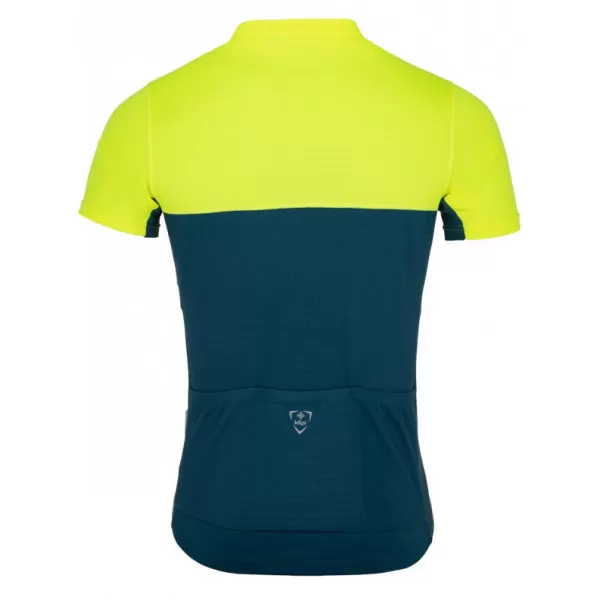  Herren-Radtrikot KILPI LAUBEN-M RM0392KI TÜRKIS 