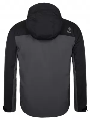 Herrenjacke KILPI SONNA-M RM0102KI SCHWARZ