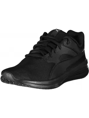 Damenschuhe PUMA TRANSPORT 377028-05 SCHWARZ