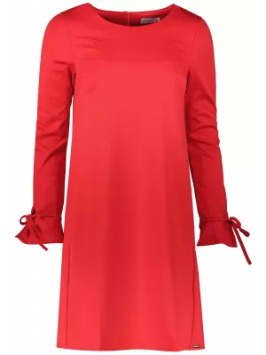 Kleid NUMOCO 361-1 ROT