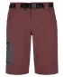 Herrenshorts KILPI NAVIA-M RM0208KI DUNKELROT