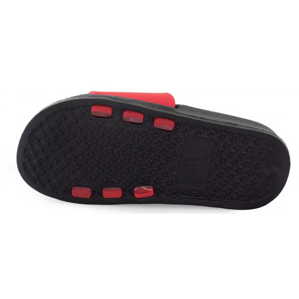  Hausschuhe ALPINE PRO OBERO KBTX337 ROT 