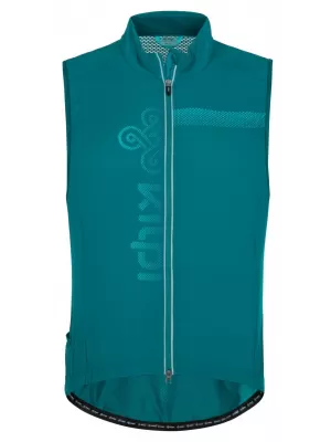 Herren-Radweste KILPI FLOW-M RM0109KI TÜRKIS