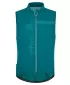 Herren-Radweste KILPI FLOW-M RM0109KI TÜRKIS