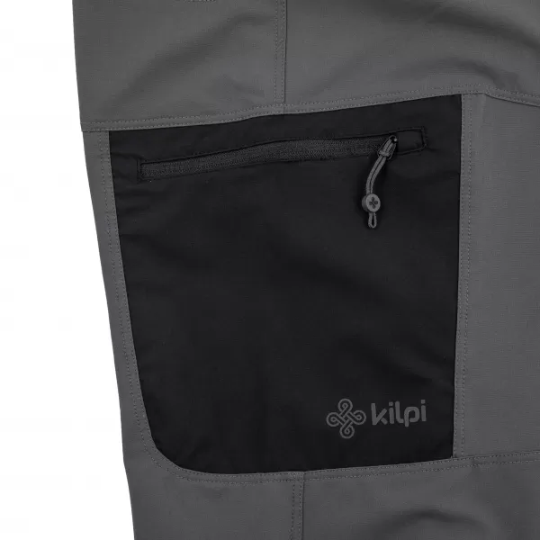  Herrenhosen KILPI LIGNE-M RM0205KI DUNKELGRAU 