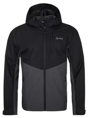 Herrenjacke KILPI SONNA-M RM0102KI SCHWARZ