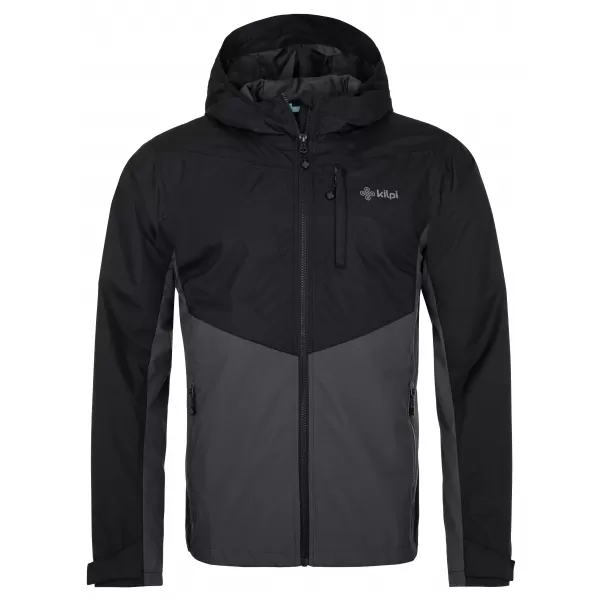  Herrenjacke KILPI SONNA-M RM0102KI SCHWARZ 