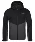 Herrenjacke KILPI SONNA-M RM0102KI SCHWARZ
