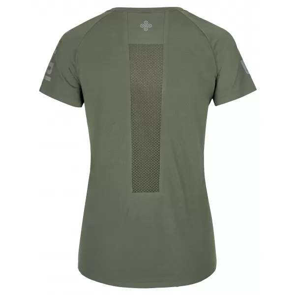  Funktions-T-Shirt für Damen KILPI LIMED-W RL0312KI KHAKI 