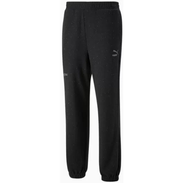  Herren-Jogginghose PUMA RE:COLLECTION RELAXED PANTS 535590-01 SCHWARZ 
