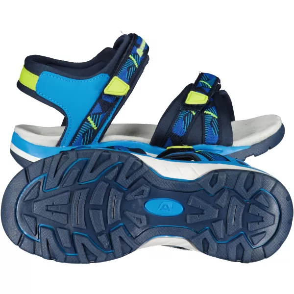  Sandalen ALPINE PRO GRODO KBTX335 DUNKELBLAU 