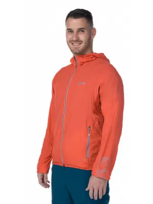 Herrenjacke KILPI ROSA-M RM0104KI ROT