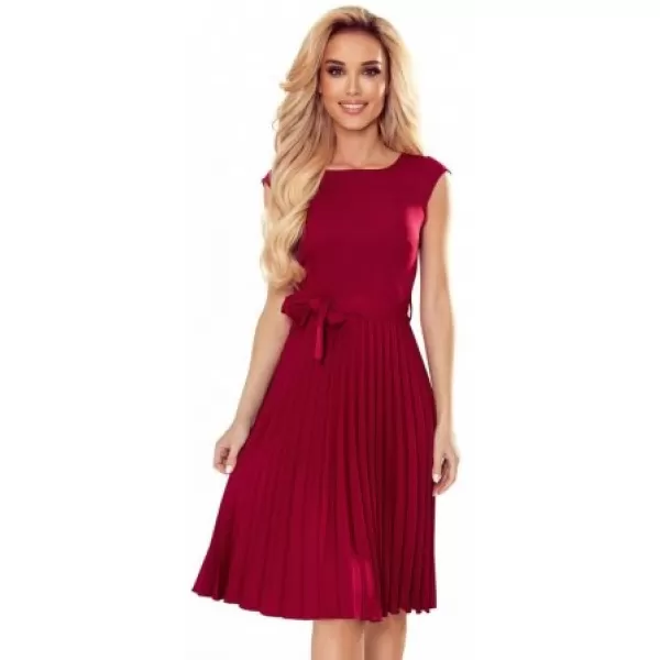  Kleid NUMOCO LILA 311-11 BURGUND 