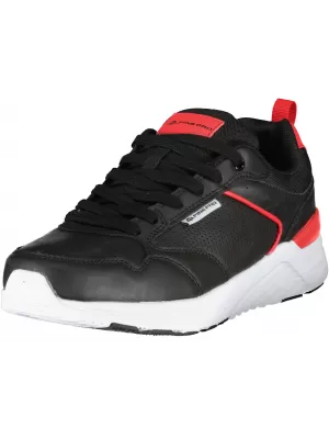 Herrenschuhe ALPINE PRO KOSEW MBTX299 SCHWARZ