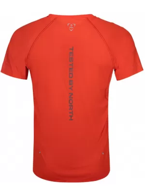 Funktions-T-Shirt für Herren KILPI WYLDER-M RM0320KI ROT