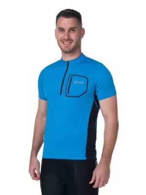 Herren-Radsportshirt KILPI MELEDO-M RM0391KI BLAU
