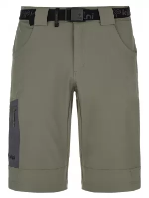 Herrenshorts KILPI NAVIA-M RM0208KI KHAKI
