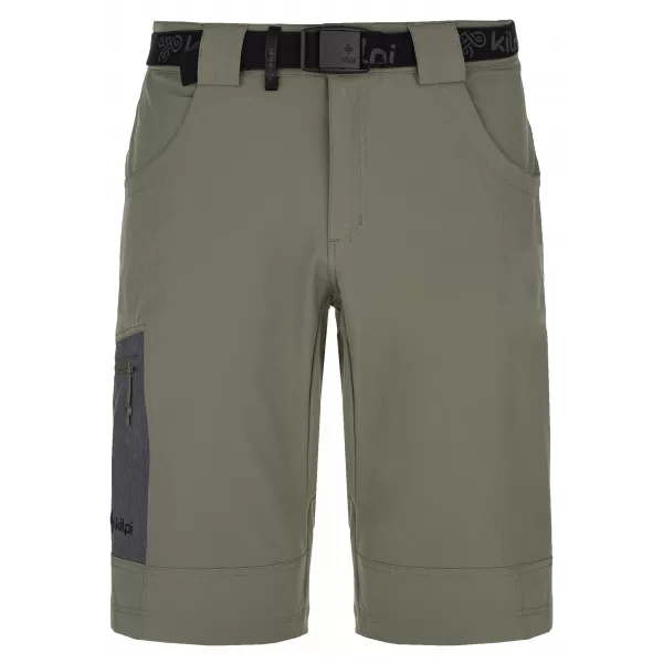  Herrenshorts KILPI NAVIA-M RM0208KI KHAKI 