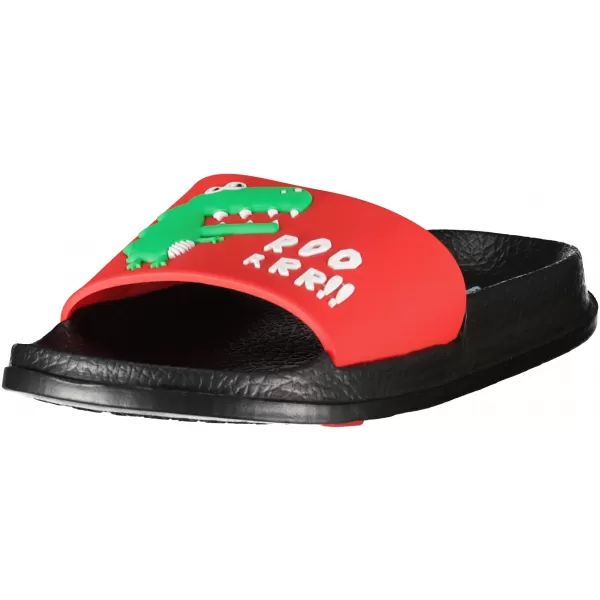  Hausschuhe ALPINE PRO OBERO KBTX337 ROT 