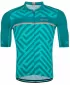 Herren-Radtrikot KILPI TINO-M RM0314KI TÜRKIS