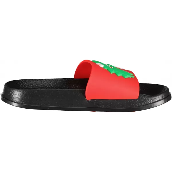  Hausschuhe ALPINE PRO OBERO KBTX337 ROT 