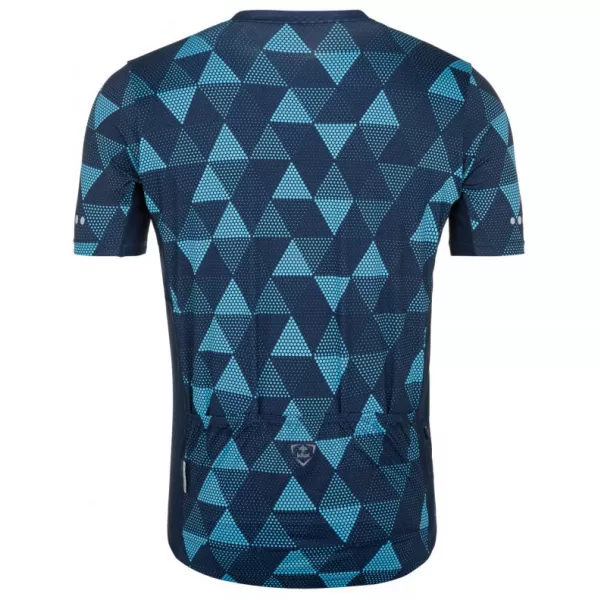  Herren-Radtrikot KILPI SALETTA-M RM0313KI DUNKELBLAU 