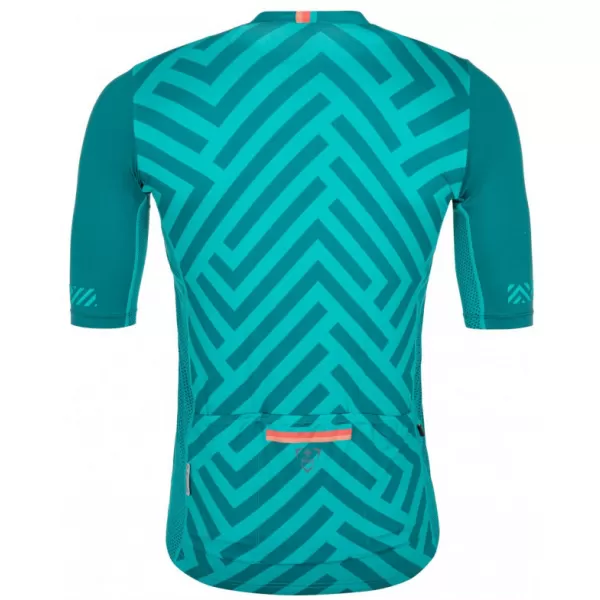  Herren-Radtrikot KILPI TINO-M RM0314KI TÜRKIS 