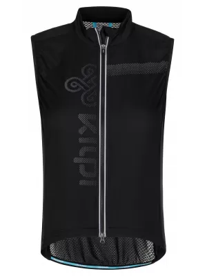 Damen-Radweste KILPI FLOW-W RL0109KI SCHWARZ