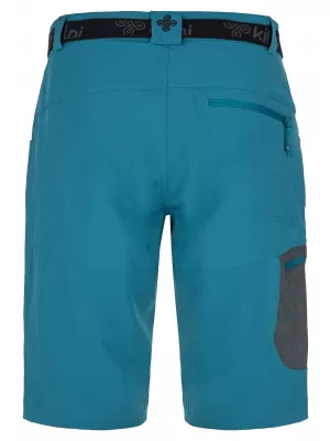 Herrenshorts KILPI NAVIA-M RM0208KI TÜRKIS