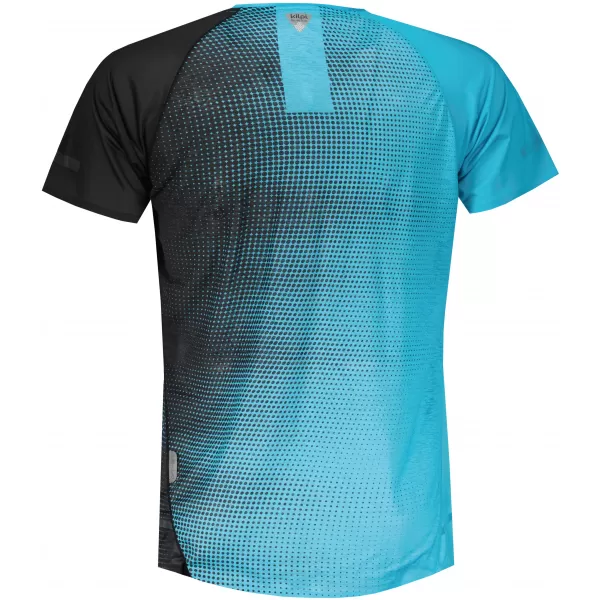  Funktions-T-Shirt für Herren KILPI FLORENI-M RM0316KI BLAU 