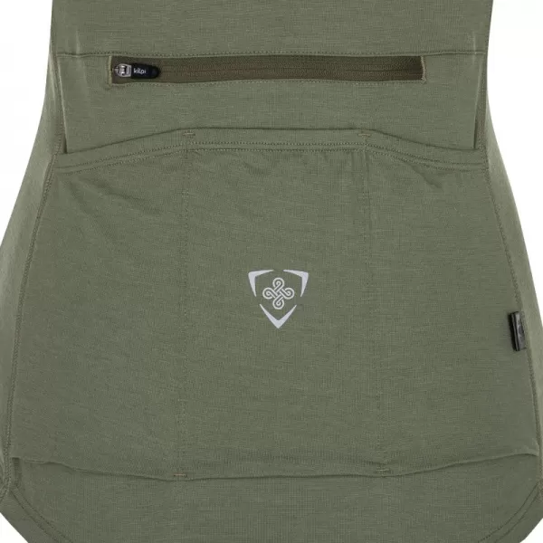  Damen-Radtrikot KILPI MEARIL-W RL0324KI KHAKI 