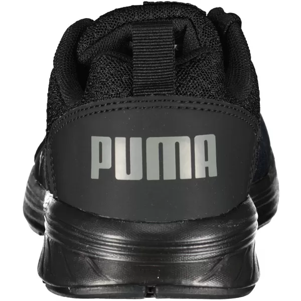  Herrenschuhe PUMA NRGY COMET 190556-38 SCHWARZ 