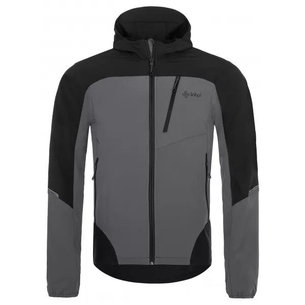  Herrenjacke KILPI NEATRIL-M RM0105KI DUNKELGRAU 