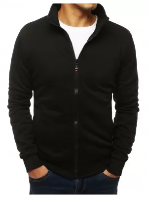 Herren -Sweatshirt DSTREET BX4110 SCHWARZ