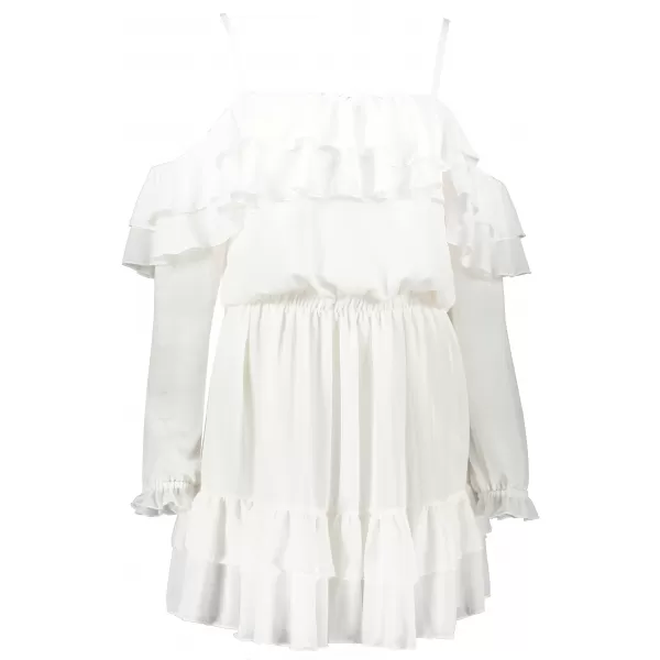  Kleid NUMOCO 360-1 WEIß 