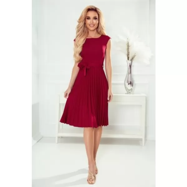  Kleid NUMOCO LILA 311-11 BURGUND 
